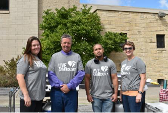 Followers of Christ Sharing the Good News in Nebraska s